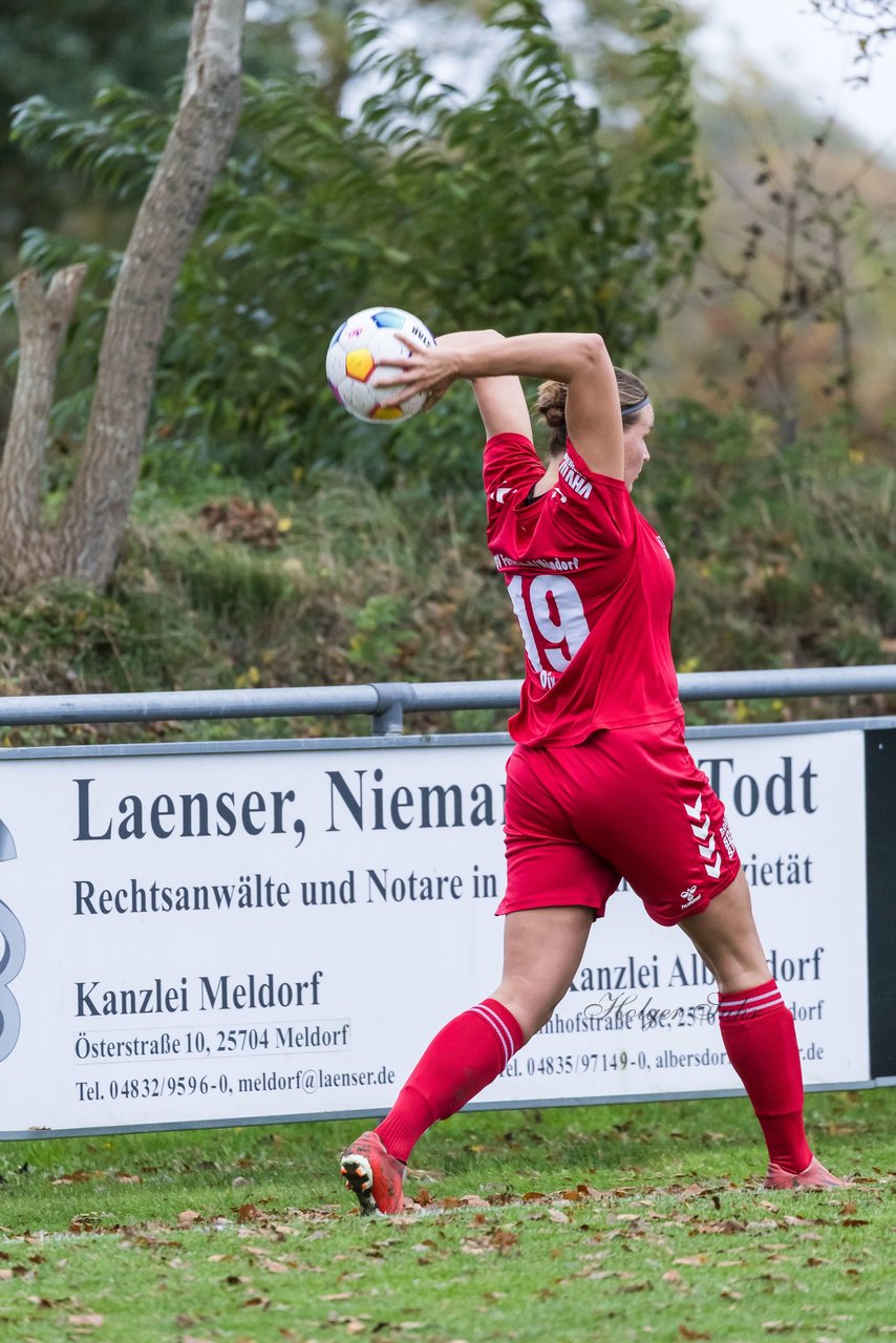 Bild 234 - F SV Farnewinkel-Nindorf - IF Stjernen Flensborg : Ergebnis: 0:1